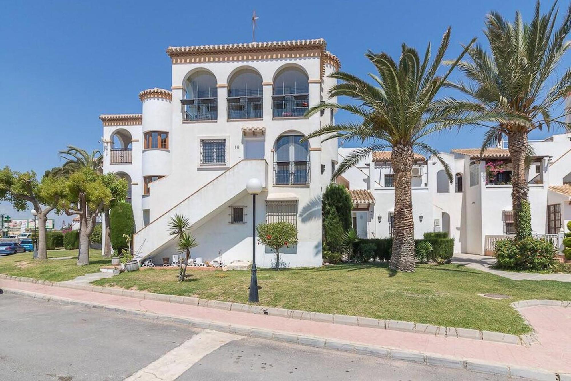 Perla By The Sea Alicante Exterior foto